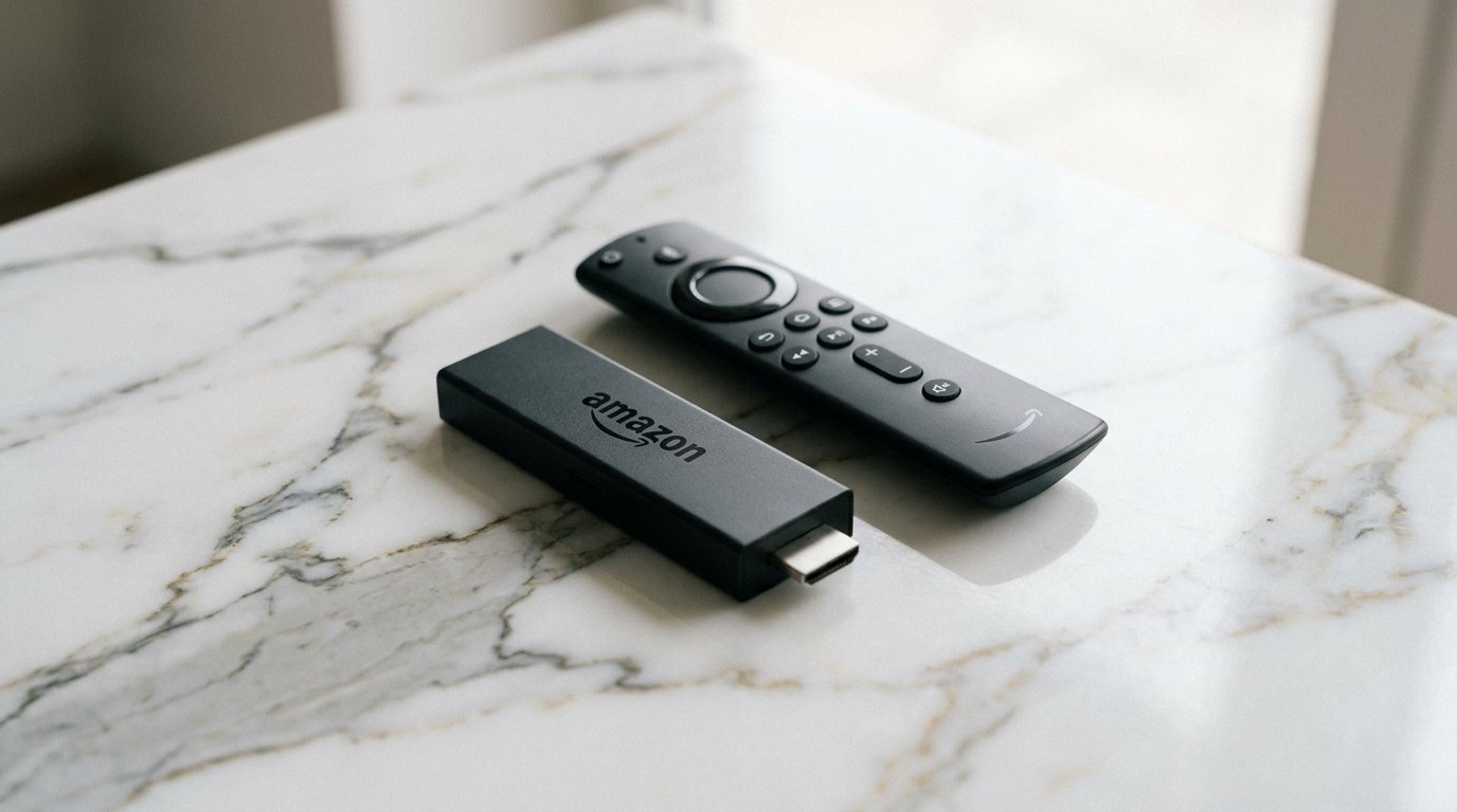 Amazon Fire TV Stick streaming IPTV Ireland Subscription